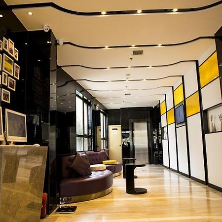 Lavande Hotel Beijing Changping Government Street Exterior photo