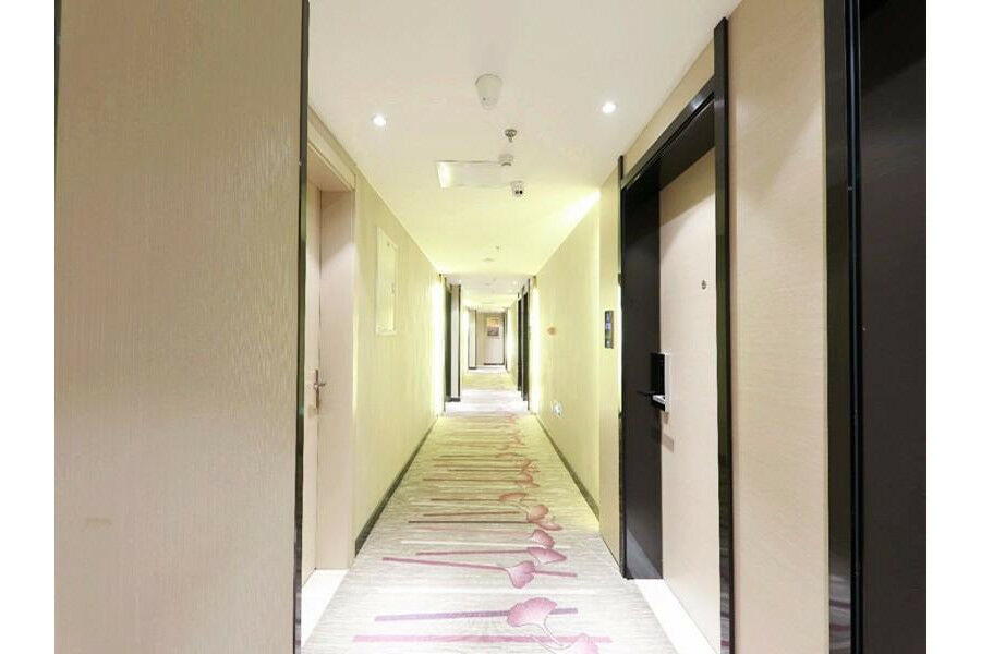 Lavande Hotel Beijing Changping Government Street Exterior photo