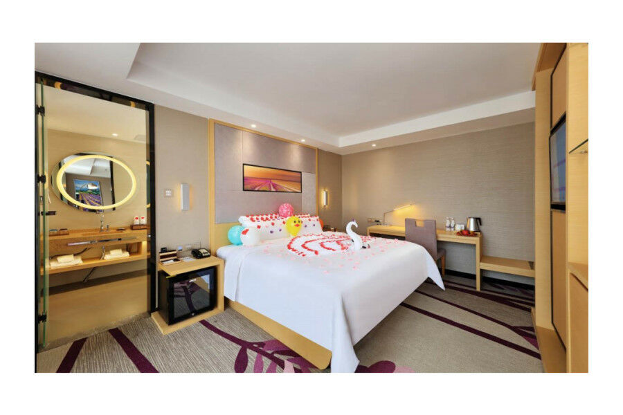 Lavande Hotel Beijing Changping Government Street Exterior photo
