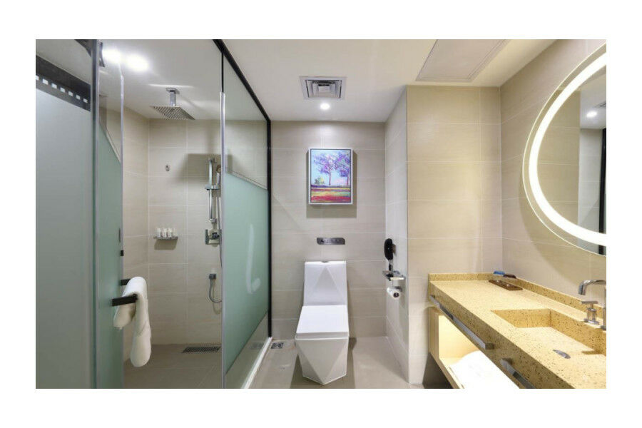 Lavande Hotel Beijing Changping Government Street Exterior photo