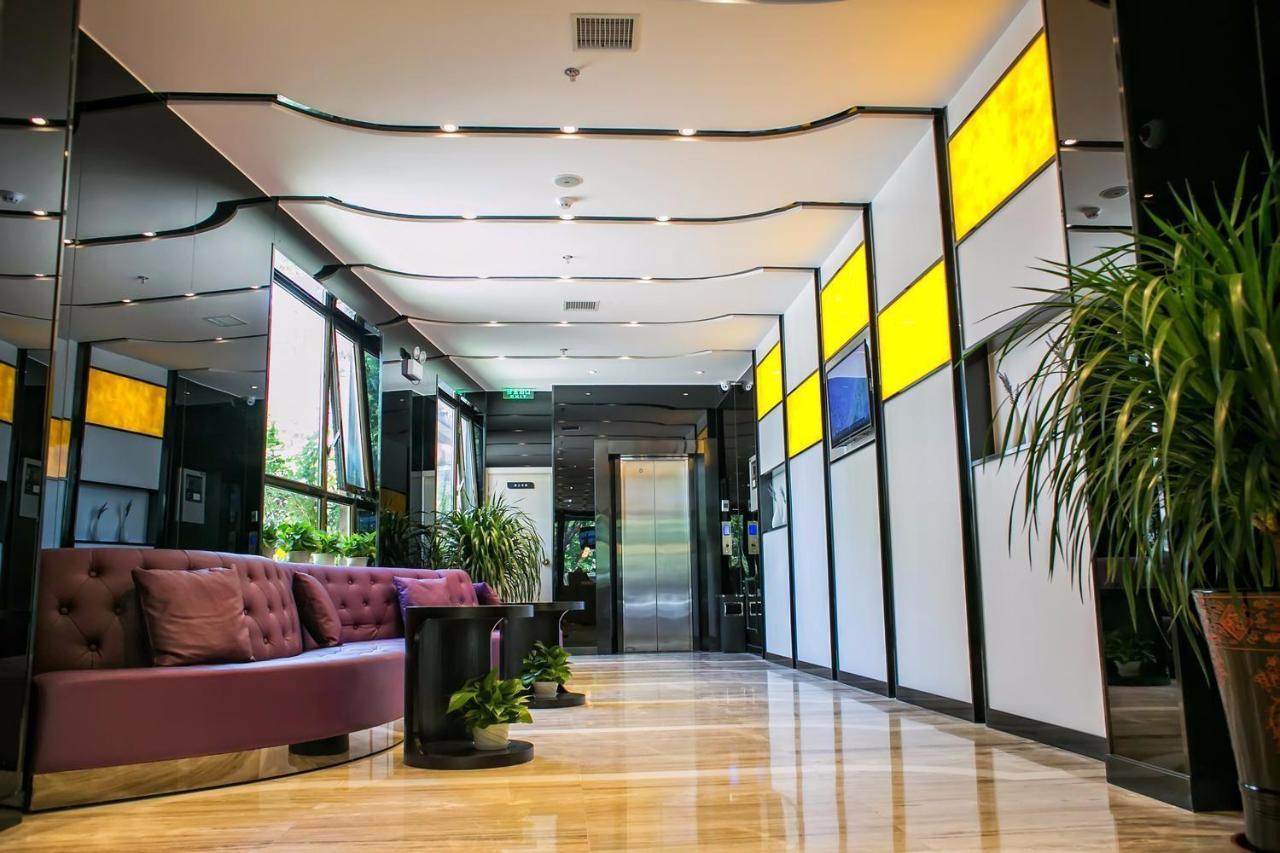 Lavande Hotel Beijing Changping Government Street Exterior photo