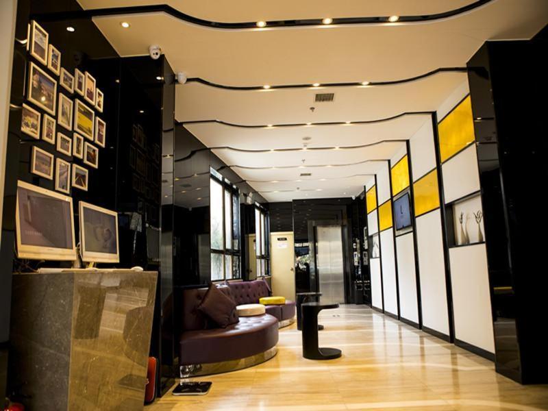 Lavande Hotel Beijing Changping Government Street Exterior photo